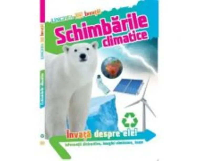 Invata! Schimbarile climatice