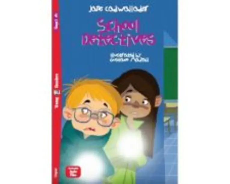 School Detectives - Jane Cadwallader