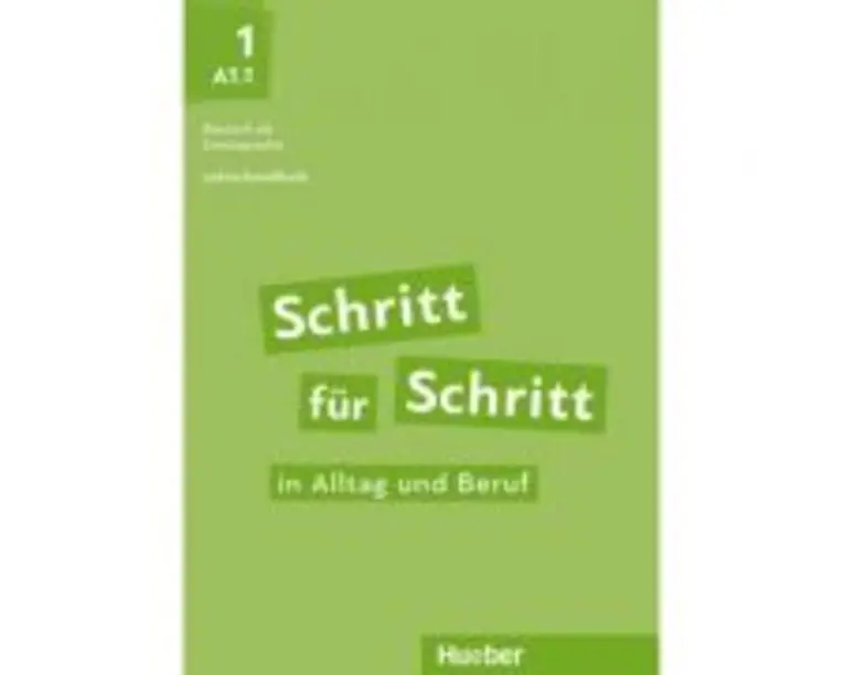 Schritt fur Schritt in Alltag und Beruf 1 Lehrerhandbuch - Susanne Kalender, Petra Klimaszyk, Isabel Kramer-Kienle