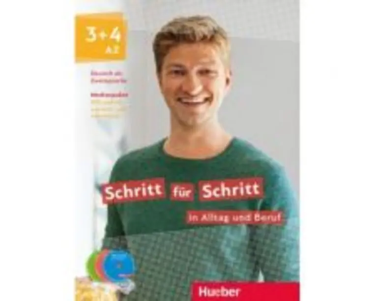Schritt fur Schritt in Alltag und Beruf 3+4 Medienpaket - Daniela Niebisch