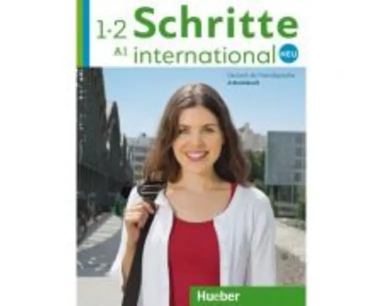 Schritte international Neu 1+2 Arbeitsbuch + 2 CDs zum Arbeitsbuch - Monika Bovermann