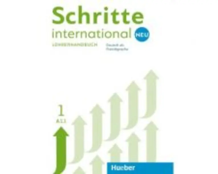Schritte international Neu 1 Lehrerhandbuch - Susanne Kalender