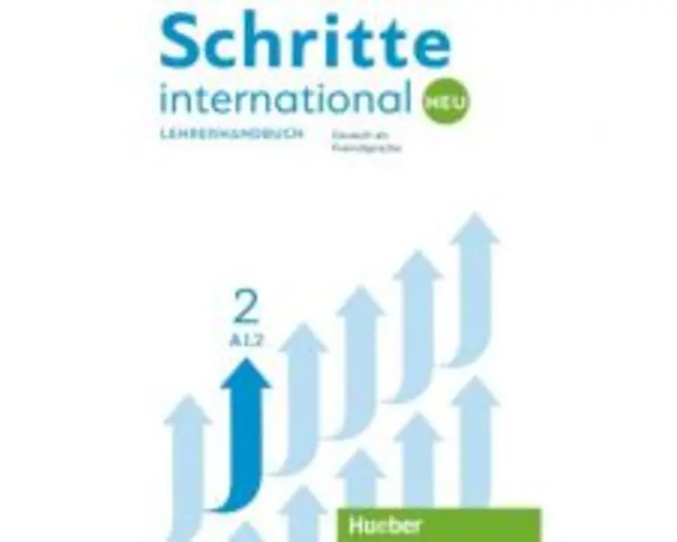 Schritte international Neu 2 Lehrerhandbuch - Susanne Kalender