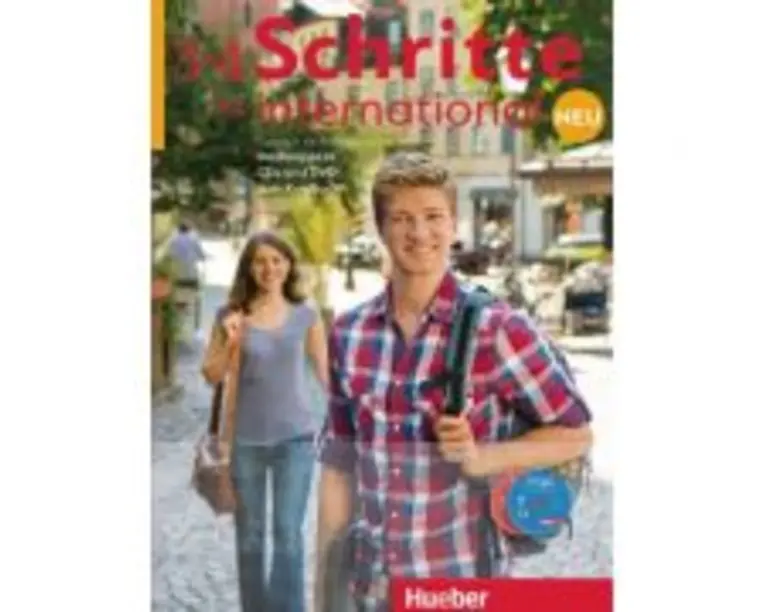 Schritte international Neu 3+4 Medienpaket 6 Audio-CDs und 1 DVD zum Kursbuch - Daniela Niebisch