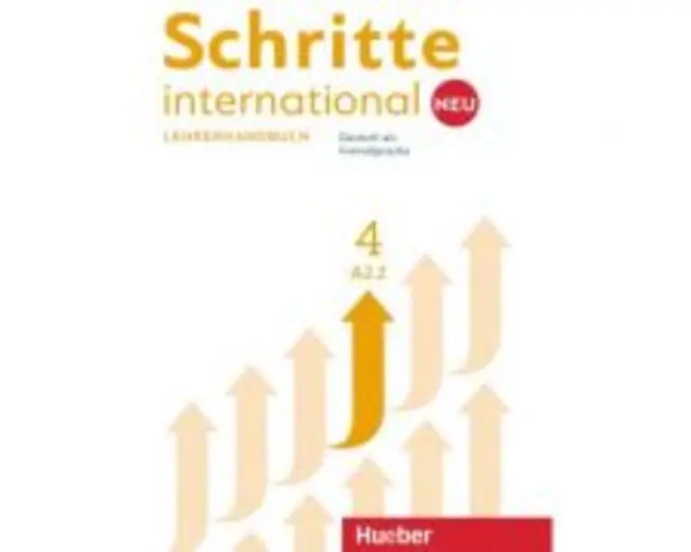 Schritte international Neu 4 Lehrerhandbuch - Susanne Kalender