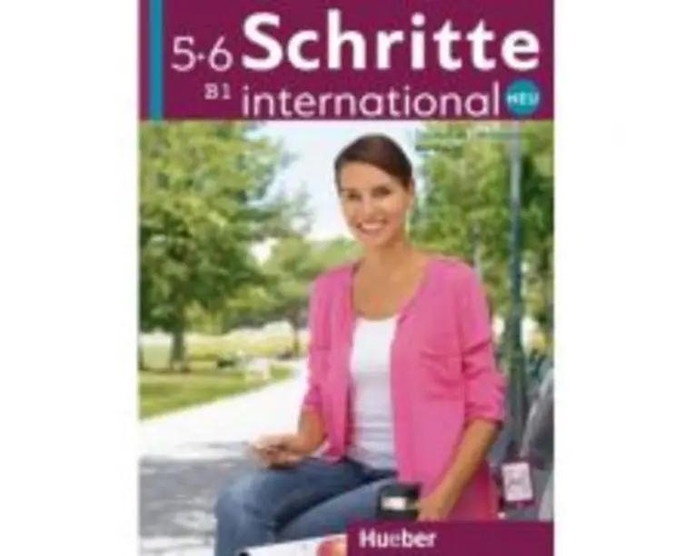 Schritte international Neu 5+6 Kursbuch - Silke Hilpert