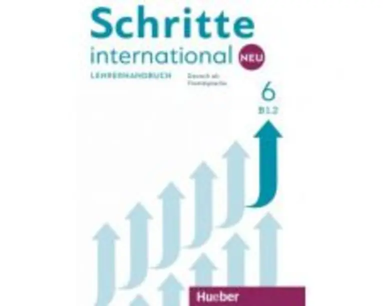 Schritte international Neu 6 Lehrerhandbuch - Susanne Kalender