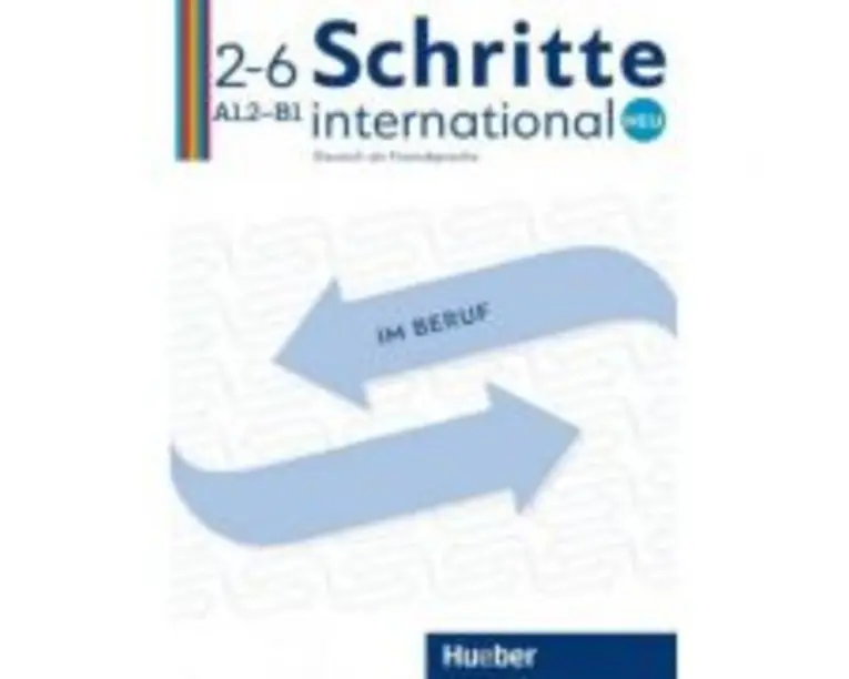 Schritte international Neu im Beruf 2-6 Kopiervorlagen - Wiebke Heuer