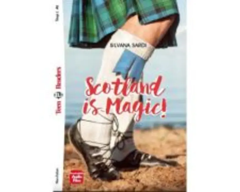 Scotland is Magic! - Silvana Sardi