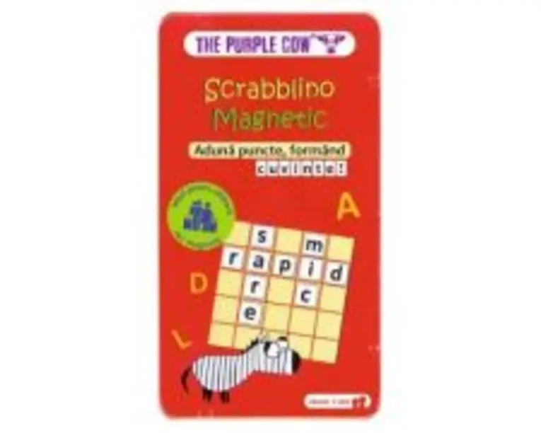 Joc Scrabblino Magnetic
