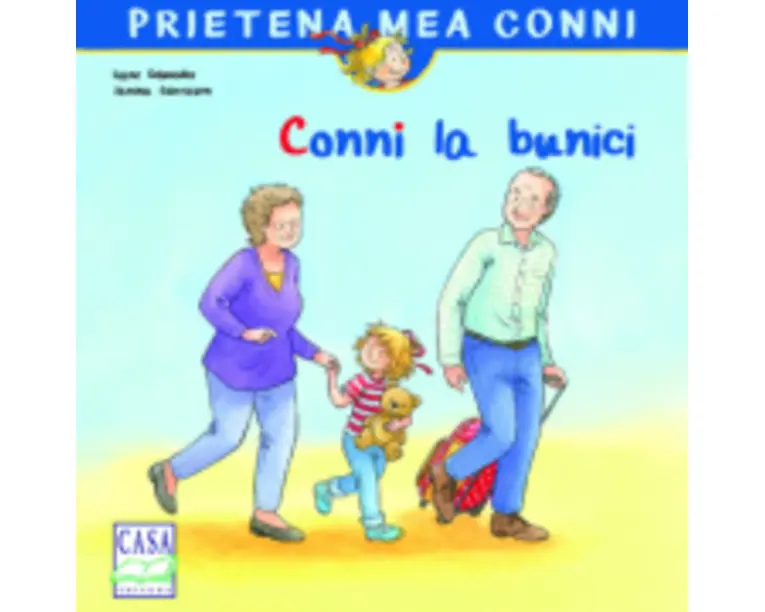 Conni la bunici - Liane Schneider