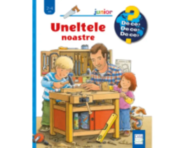 Uneltele noastre - Daniela Prusse