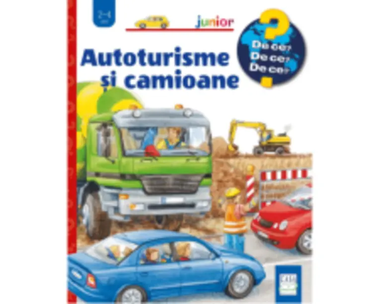 Autoturisme si camioane - Andrea Erne