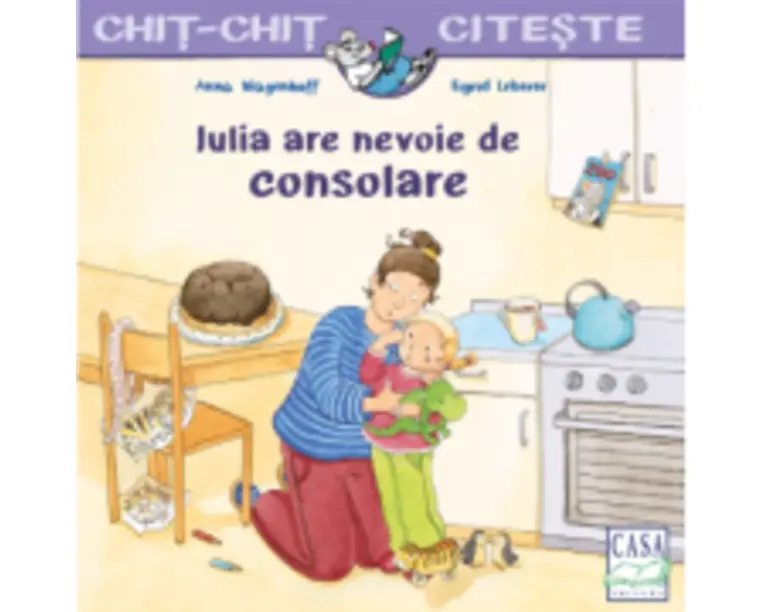 Iulia are nevoie de consolare - Anna Wagenhoff