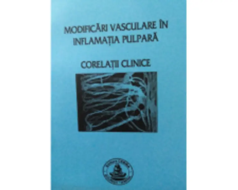 Modificari vasculare in inflamatia pulpara - Victor Nimigean
