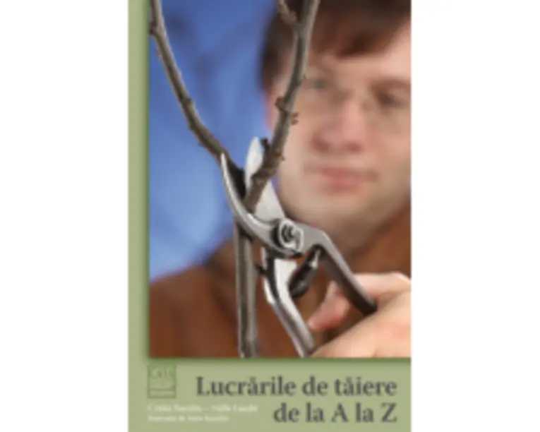 Lucrarile de taiere de la A la Z - Czaka Sarolta, Vallo Laszlo