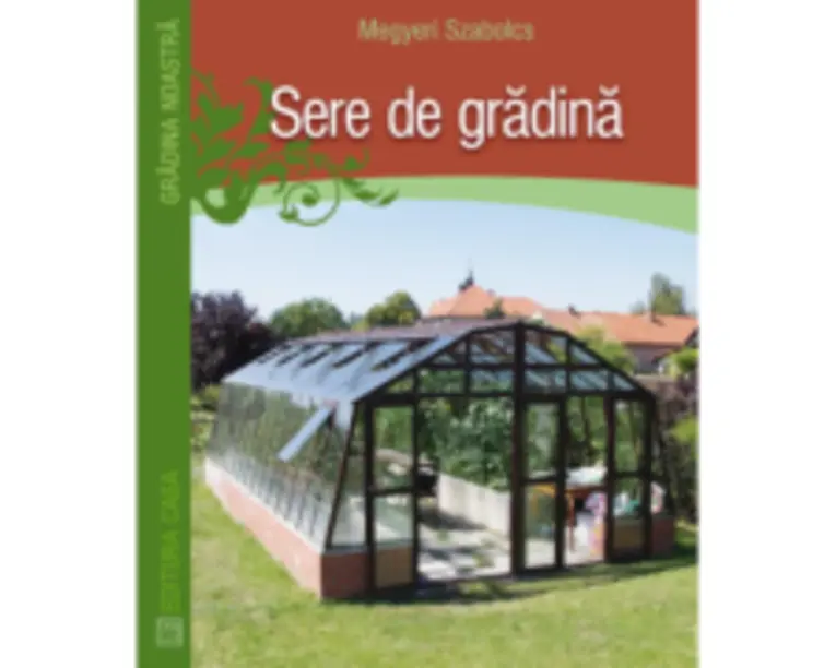 Sere de gradina - Megyeri Szabolcs