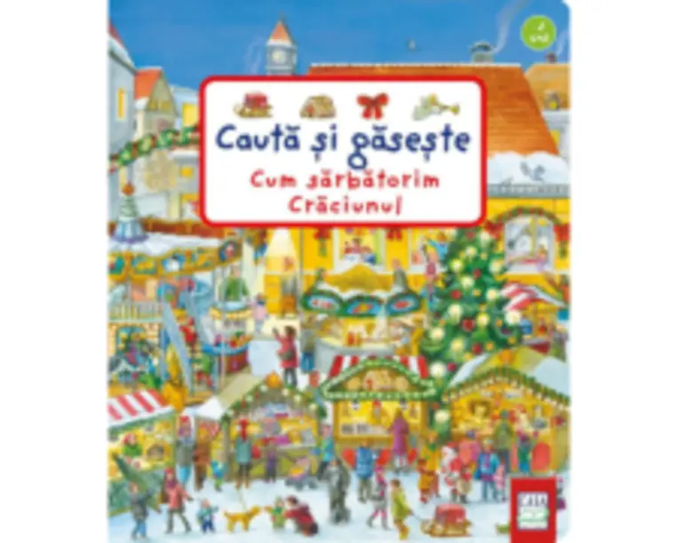 Cum sarbatorim Craciunul - Susanne Gernhauser