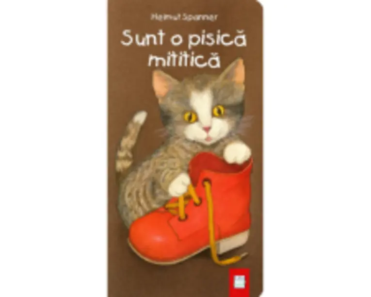 Sunt o pisica mititica - Helmut Spanner