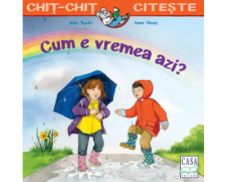 Cum e vremea azi - Imke Rudel, Anne Ebert