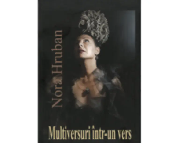 Multiversuri intr-un vers - Nora Hruban