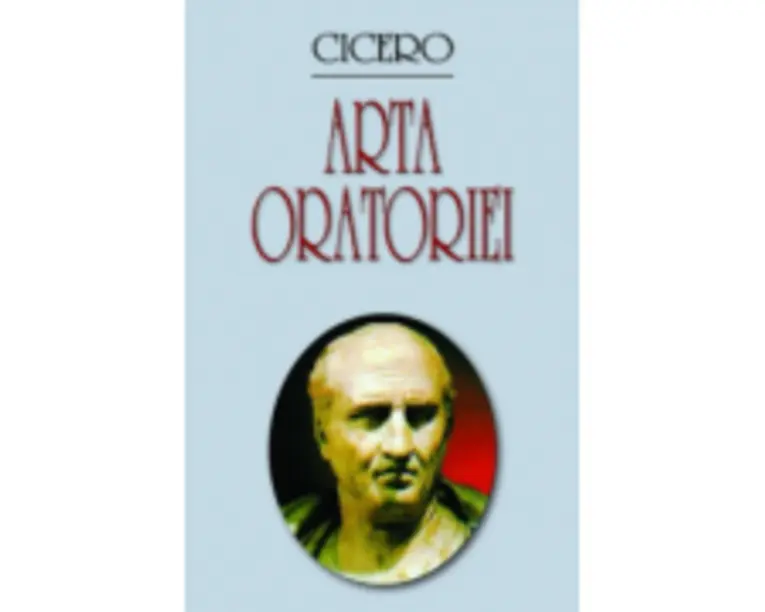 Arta oratoriei. Editie bilingva - Cicero