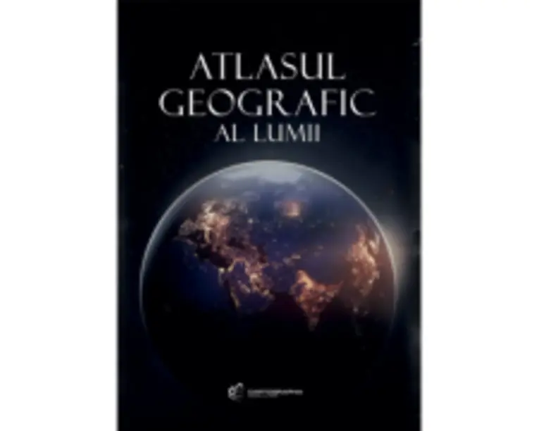 Atlasul geografic al lumii, 2024