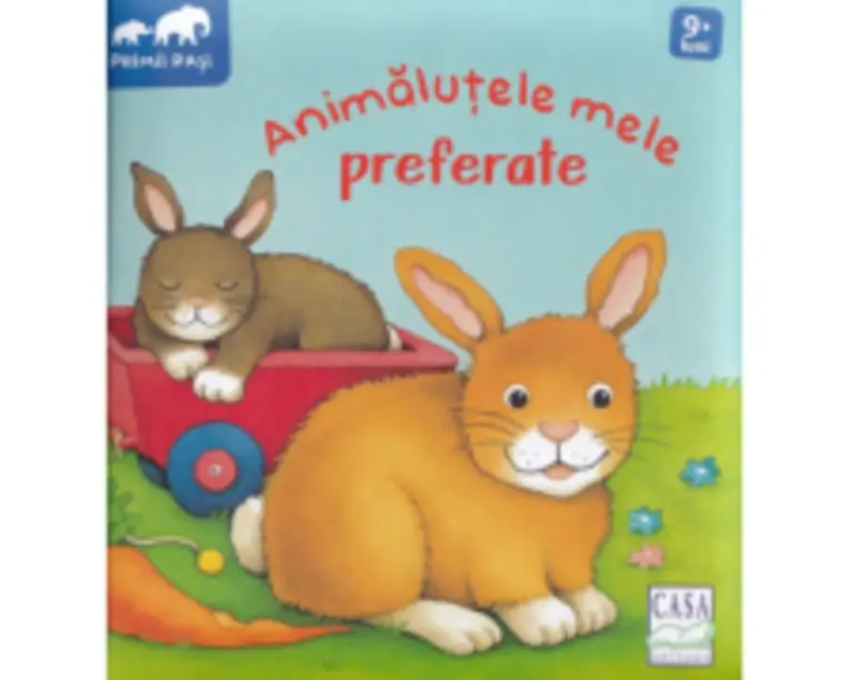 Animalutele mele preferate - Monika Neubacher-Fesser