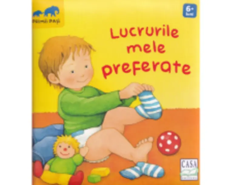 Lucrurile mele preferate - Monika Neubacher-Fesser