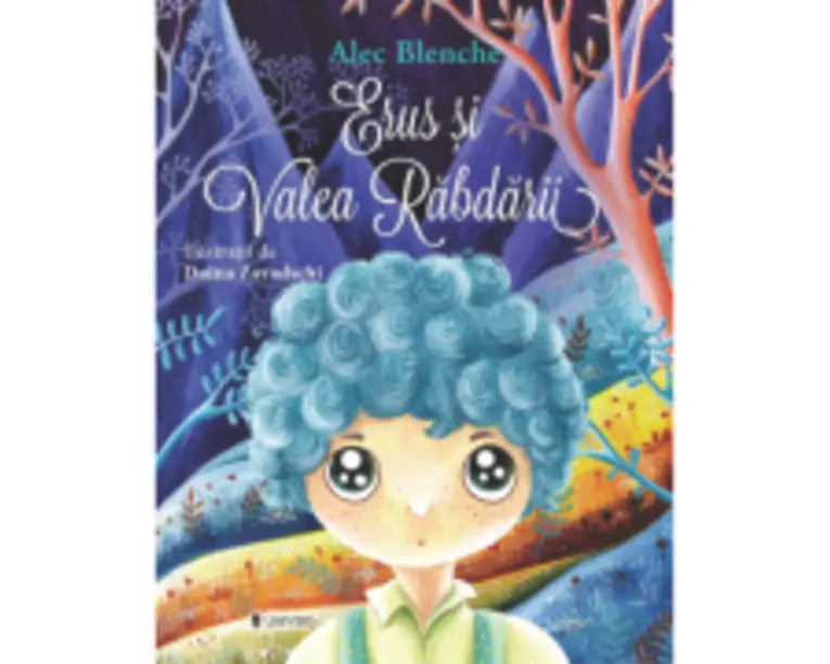 Erus si Valea Rabdarii - Alec Blenche