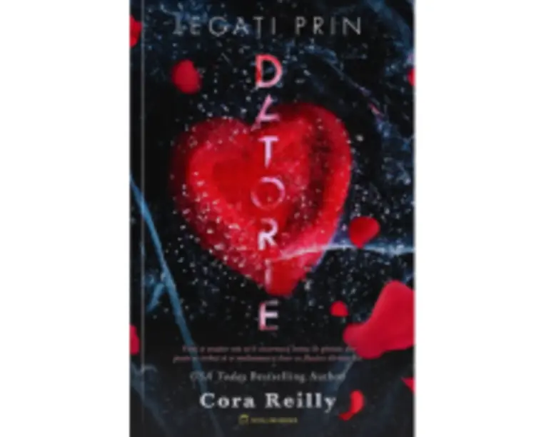 Legati prin datorie - Cora Reilly