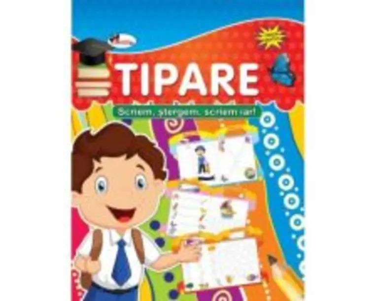 Scriem, stergem, scriem iar! Tipare