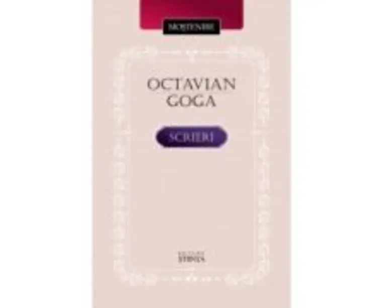 Scrieri - Octavian Goga