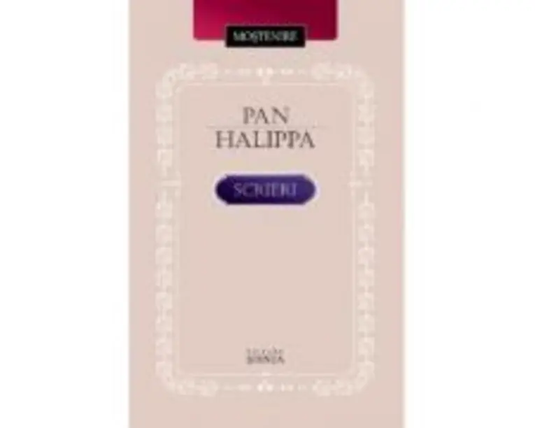 Scrieri - Pan Halippa