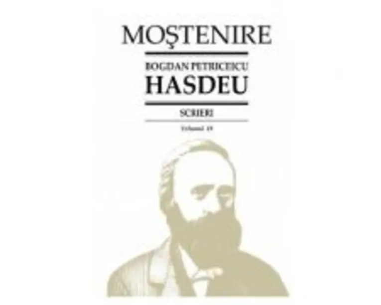 Scrieri Volumul 19. Folclor literar (2). Proza populara - Bogdan Petriceicu Hasdeu