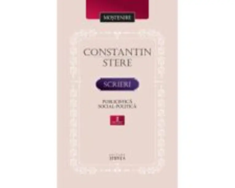Scrieri. Volumul 2. Publicistica social-politica - Constantin Stere