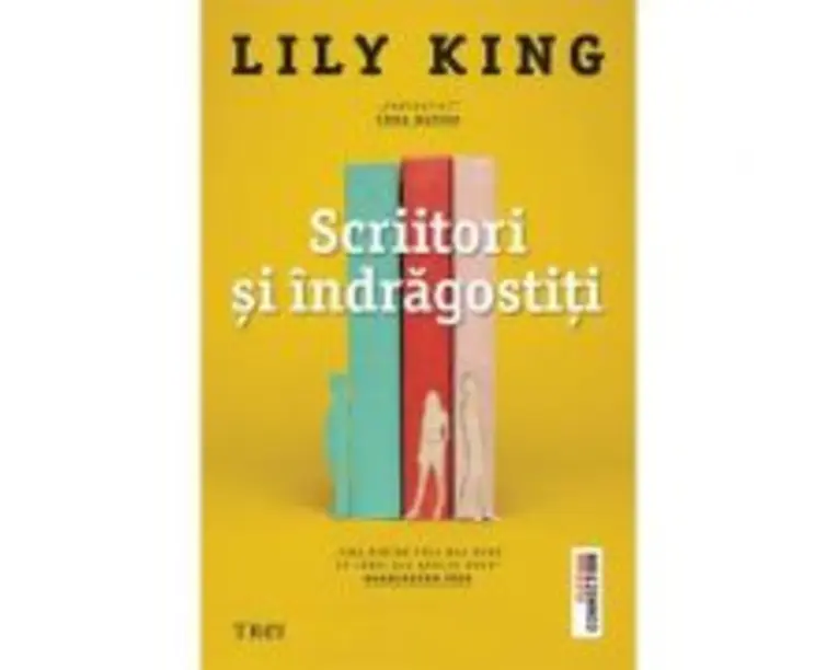 Scriitori si indragostiti - Lily King
