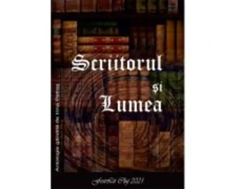 Scriitorul si Lumea - Irina Petras