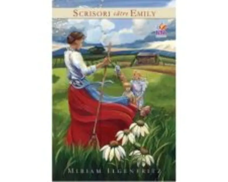 Scrisori catre Emily - Miriam Ilgenfritz