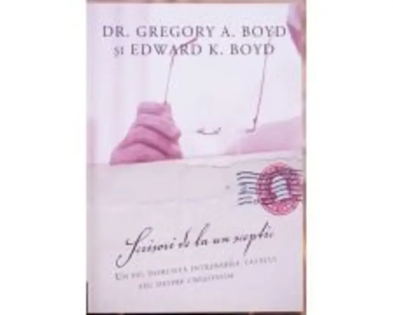 Scrisori de la un sceptic - Gregory A. Boyd