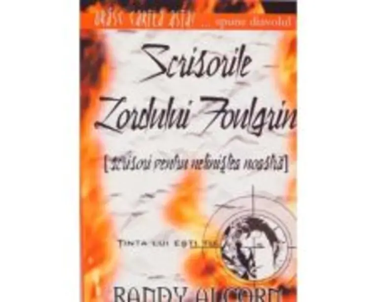 Scrisorile Lordului Foulgrin - Randy Alcorn