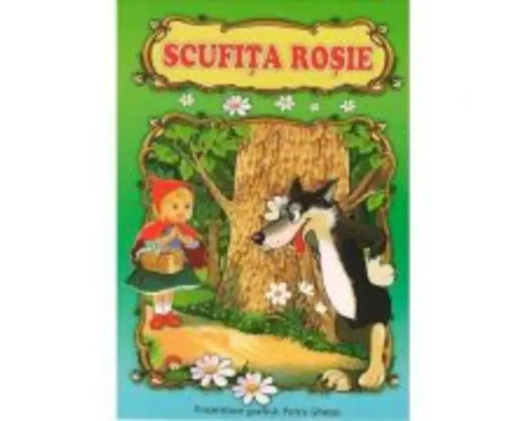 Scufita Rosie