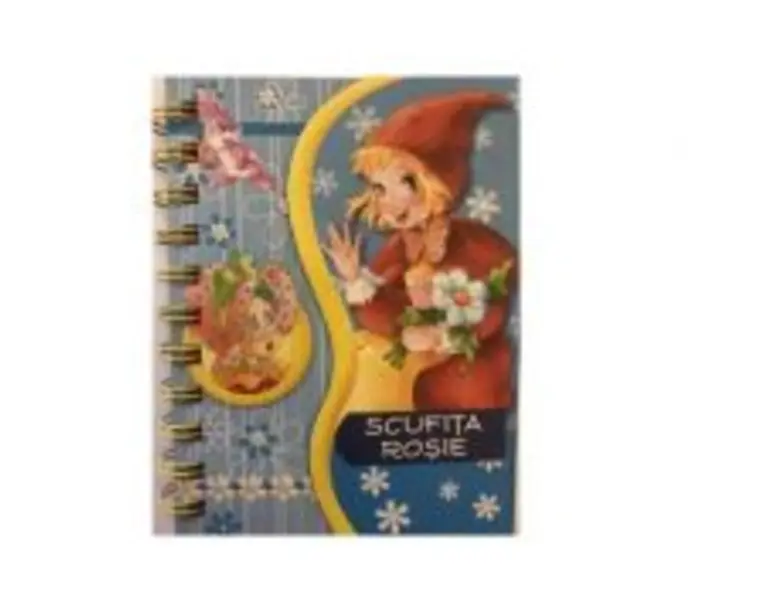 Scufita rosie. Poveste si activitati. Editie de buzunar - MOON