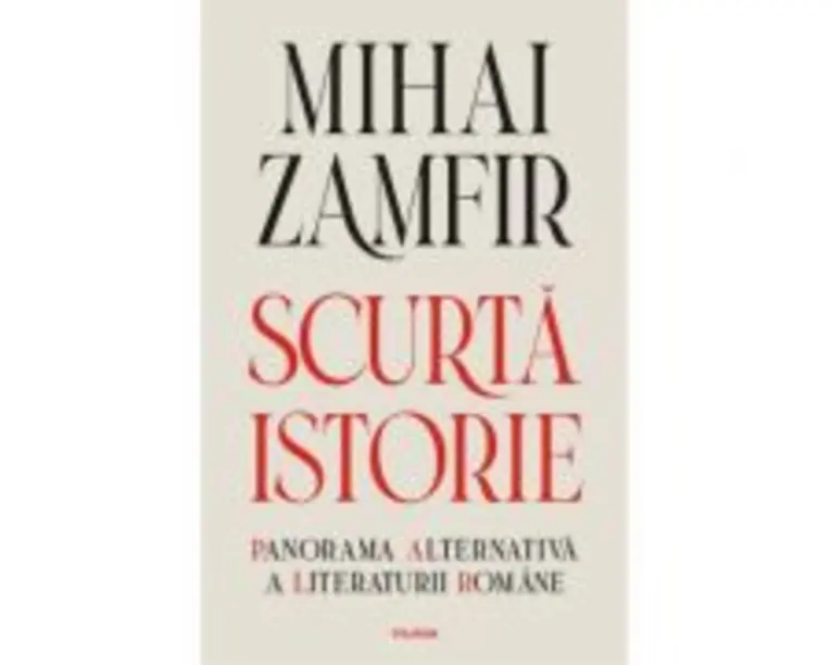 Scurta istorie. Panorama alternativa a literaturii romane - Mihai Zamfir