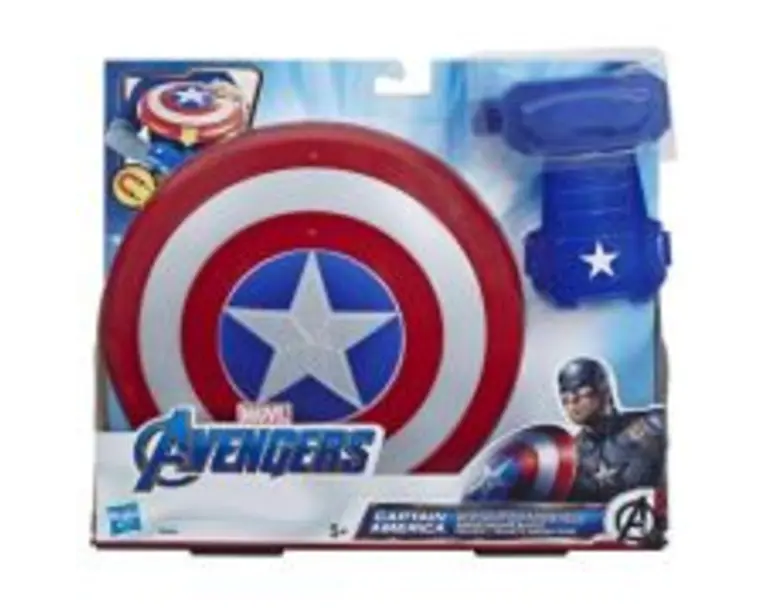 Scut magnetic si manusa, Marvel Avengers - Captain America