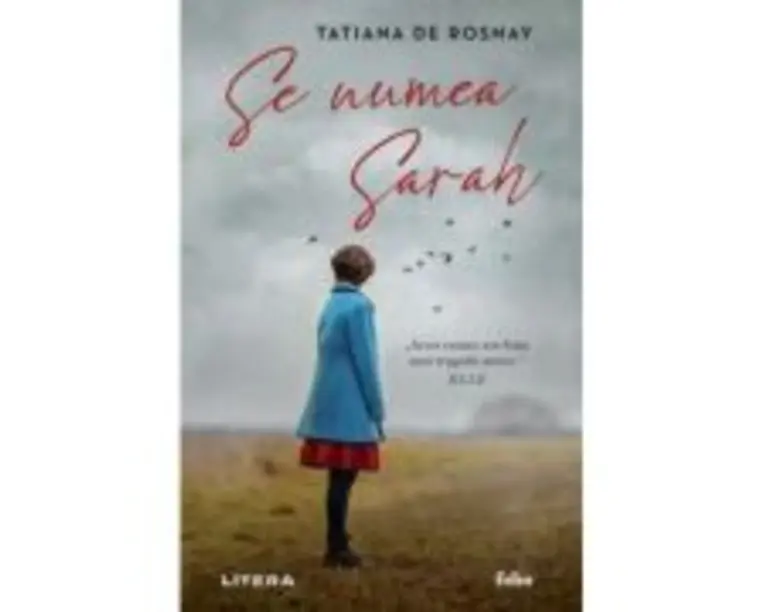 Se numea Sarah - Tatiana De Rosnay