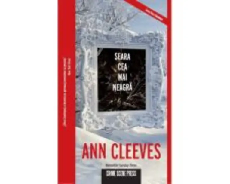 Seara cea mai neagra - Ann Cleeves
