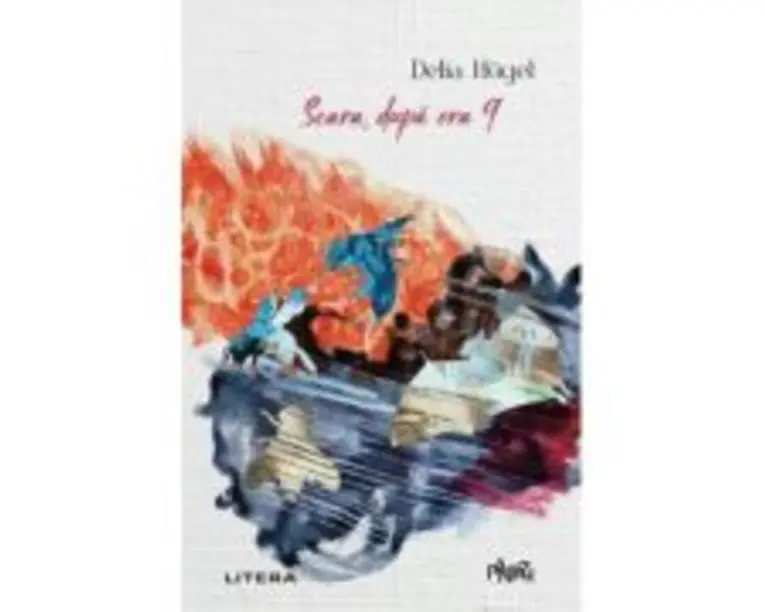 Seara, dupa ora 9 - Delia Hugel