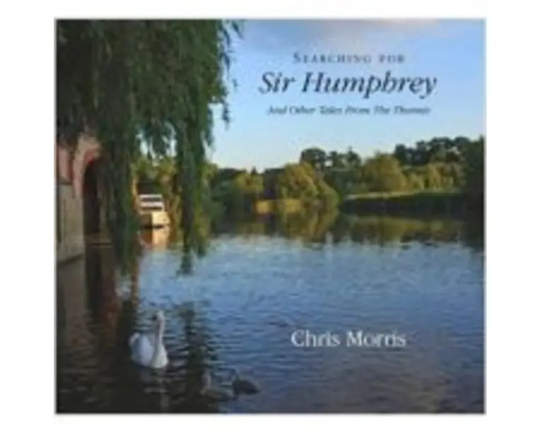 Searching for Sir Humphrey - Chris Morris