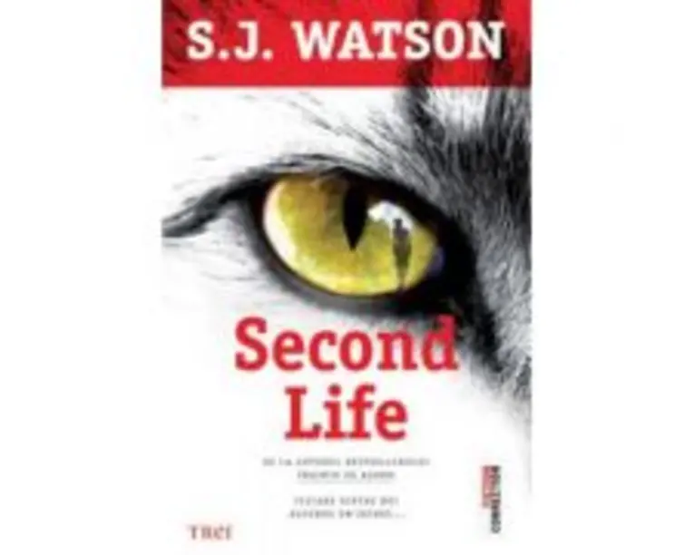 Second Life - S. J. Watson